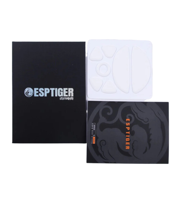 EspTiger ICE Mouse Feet (Skates) V2 - ASUS ROG Harpe Ace Mini