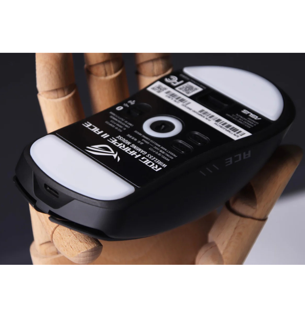 EspTiger ICE Mouse Feet (Skates) V2 - ASUS ROG Harpe II Ace