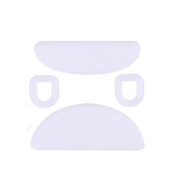 EspTiger ICE Mouse Feet (Skates) V2 - ATK Duckbill Ultra