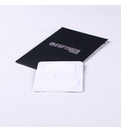 EspTiger ICE Mouse Feet (Skates) V2 - Pulsar ZywOo The Chosen Medium / Mini