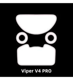 EspTiger ICE Mouse Feet (Skates) V2 - Razer Viper V4 Pro