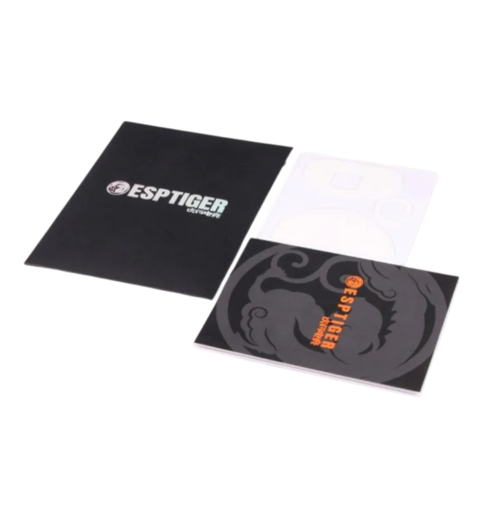 EspTiger ICE Mouse Feet (Skates) V2 - Zowie EC1 / EC2 / EC3 - DW