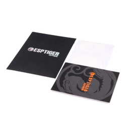 EspTiger ICE Mouse Feet (Skates) V2 - Zowie EC1 / EC2 / EC3 - DW
