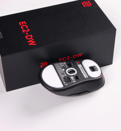 EspTiger ICE Mouse Feet (Skates) V2 - Zowie EC1 / EC2 / EC3 - DW
