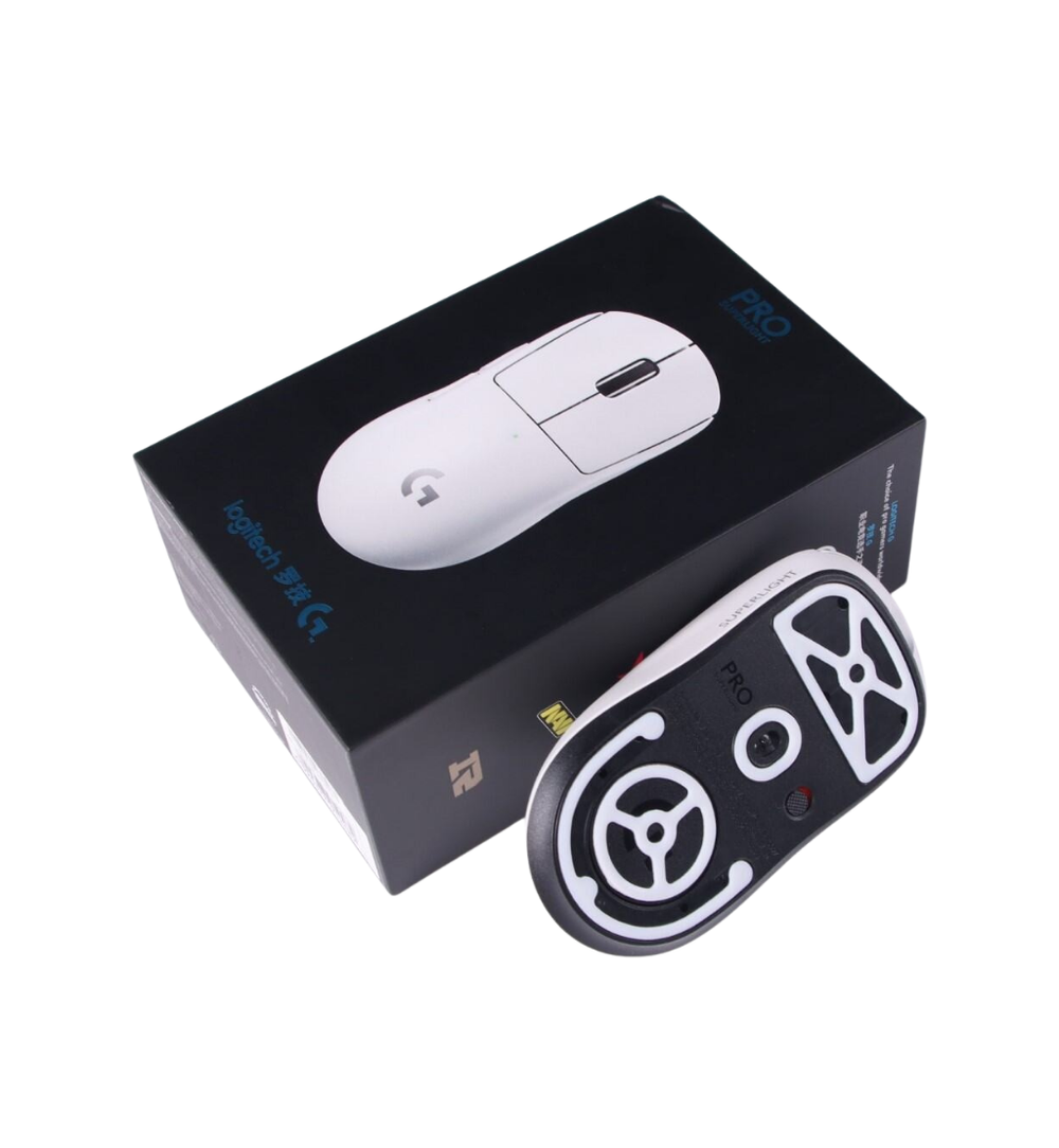 EspTiger Kryos Mouse Feet (Skates) - Logitech G Pro X Superlight 2