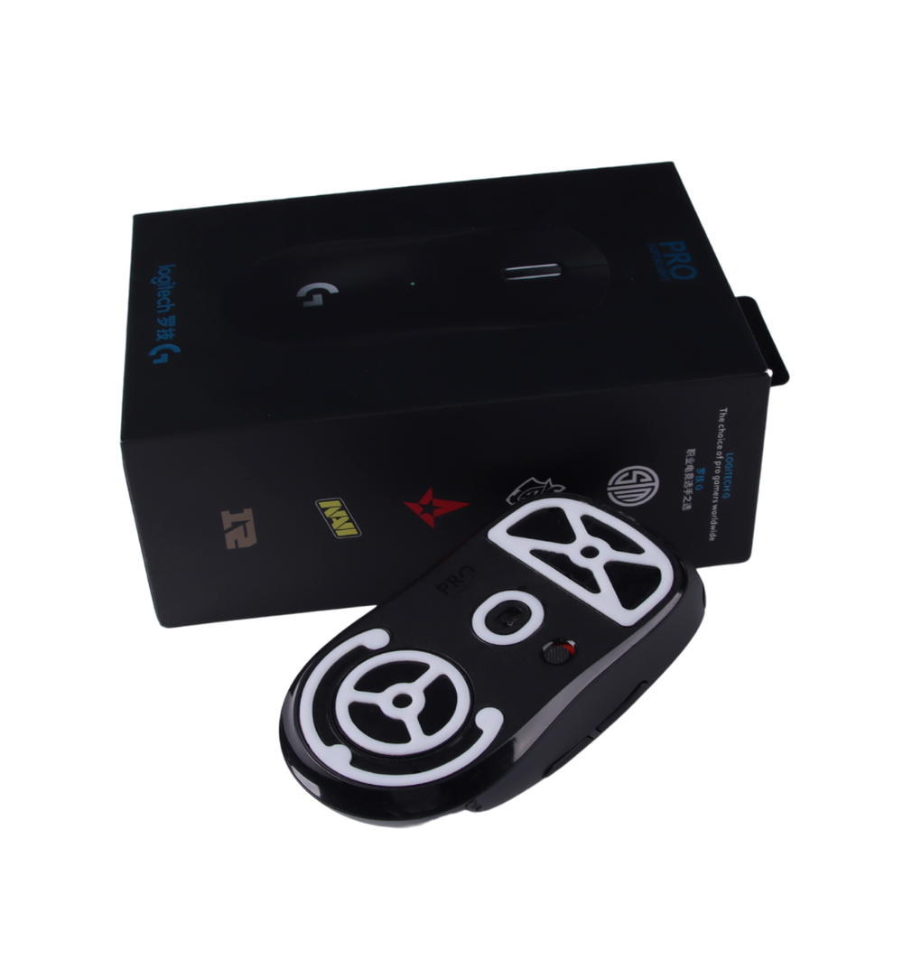 EspTiger Kryos Mouse Feet (Skates) - Logitech G Pro X Superlight
