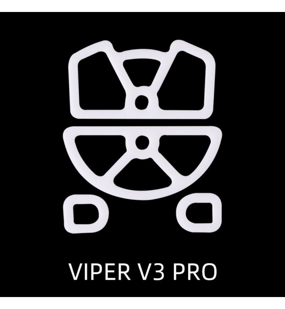 EspTiger Kryos Mouse Feet (Skates) - Razer Viper V3 Pro
