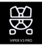 EspTiger Kryos Mouse Feet (Skates) - Razer Viper V3 Pro