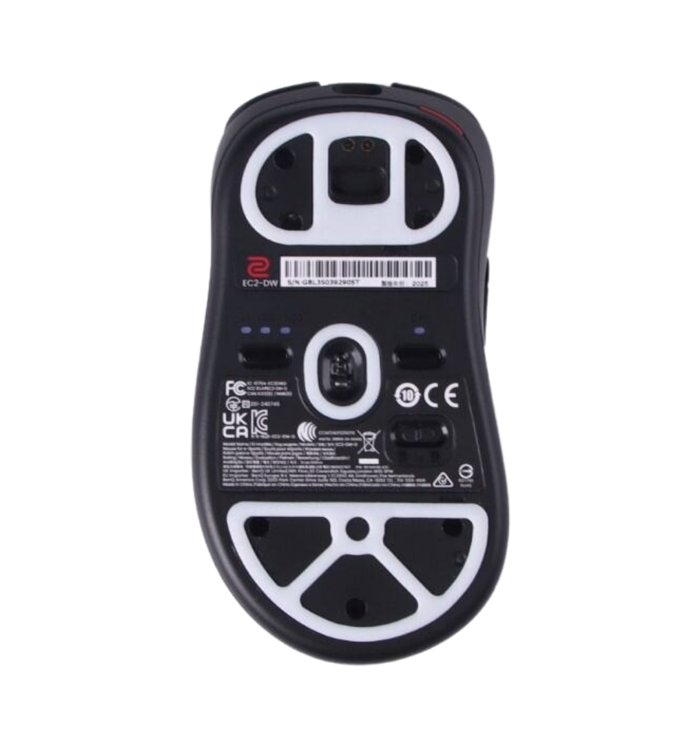 EspTiger Kryos Mouse Feet (Skates) - Zowie EC1 / EC2 / EC3 DW
