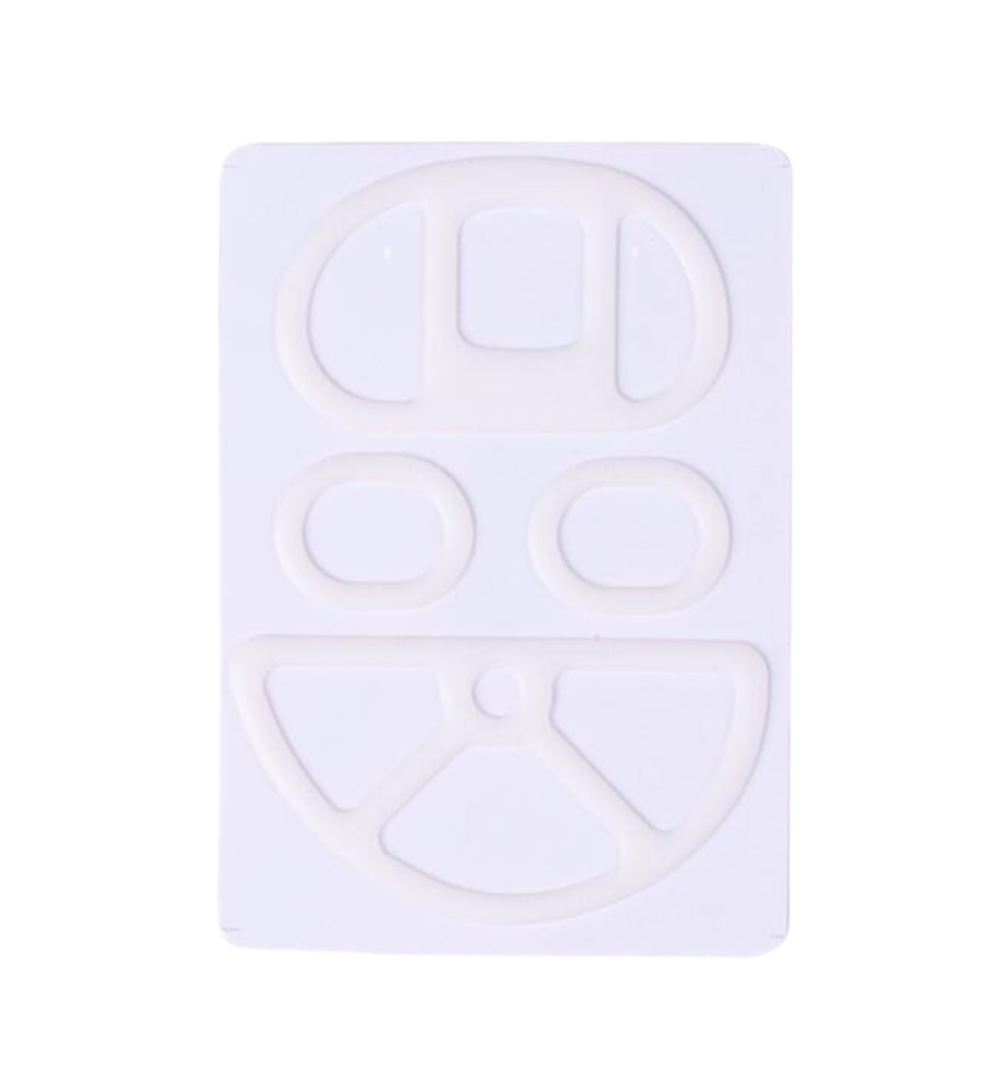 EspTiger Kryos Mouse Feet (Skates) - Zowie EC1 / EC2 / EC3 DW