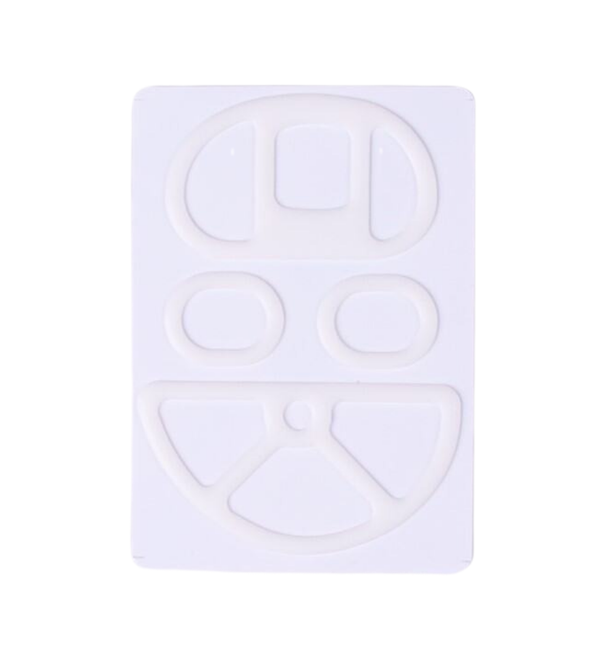 EspTiger Kryos Mouse Feet (Skates) - Zowie EC1 / EC2 / EC3 DW