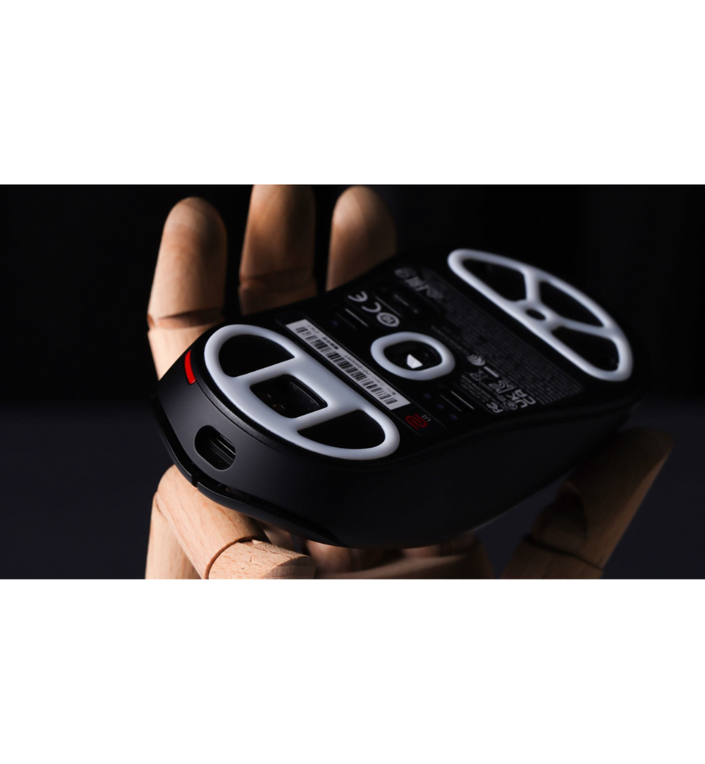 EspTiger Kryos Mouse Feet (Skates) - Zowie U2 / FK2 - DW / S2-DW / ZA13-DW