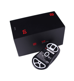 EspTiger Kryos Mouse Feet (Skates) - Zowie U2 / FK2 - DW / S2-DW / ZA13-DW
