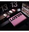 EspTiger Lotus Black Gaming Mousepad - Medium