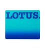 EspTiger Lotus Glass Gaming Mousepad - Blue