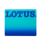 EspTiger Lotus Glass Gaming Mousepad - Blue