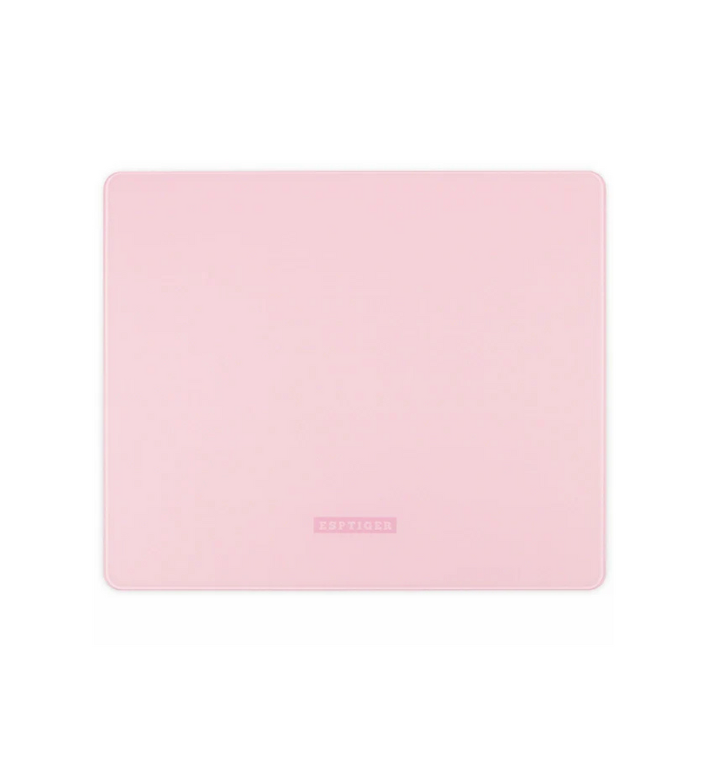 EspTiger Lotus Pink Label Gaming Mousepad - Medium