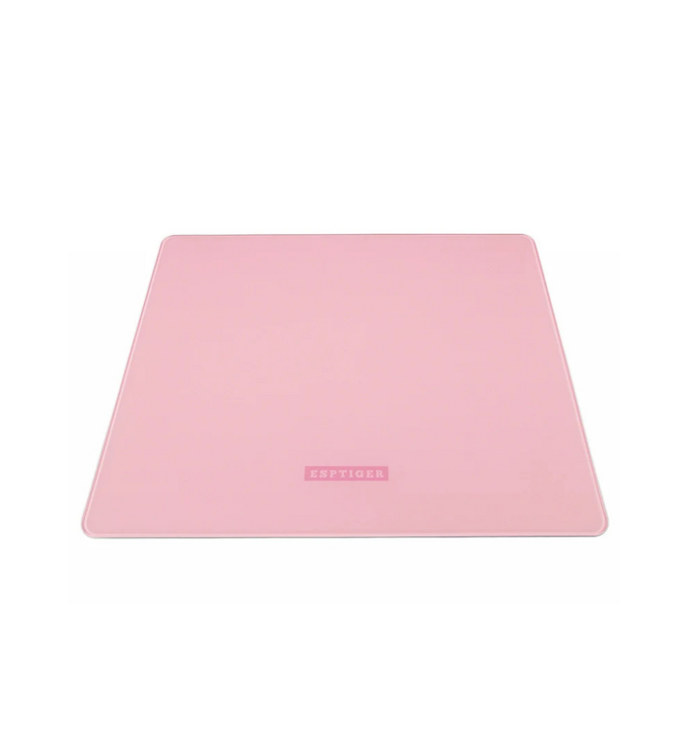 EspTiger Lotus Pink Label Gaming Mousepad - Medium