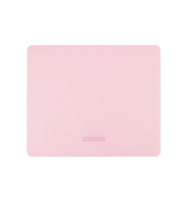 EspTiger Lotus Pink Label Gaming Mousepad - Medium