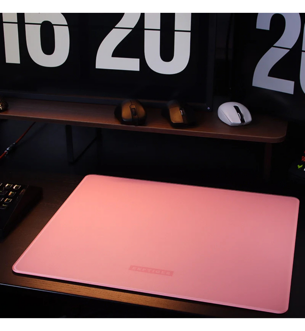 EspTiger Lotus Label Gaming Mousepad