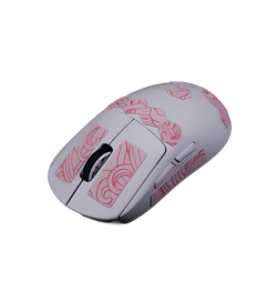 EspTiger Oriole Mouse Grip - DIY Universal - Pink