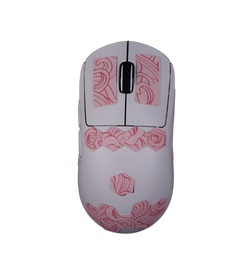 EspTiger Oriole Mouse Grip - DIY Universal - Pink