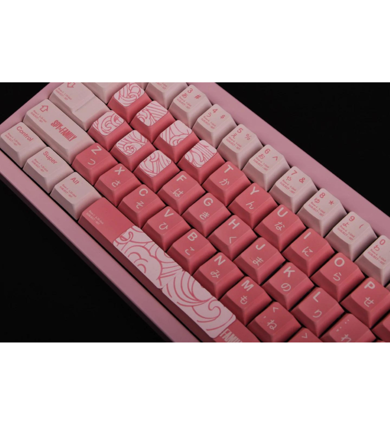 EspTiger Oriole Mouse Grip - DIY Universal - Pink