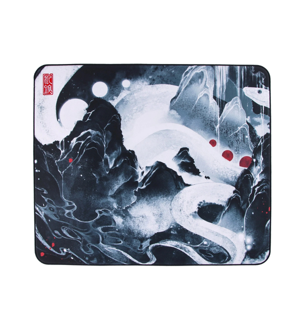 EspTiger Pioneer Talisman Ya Sheng V2 Gaming Mousepad - The Year of Snake