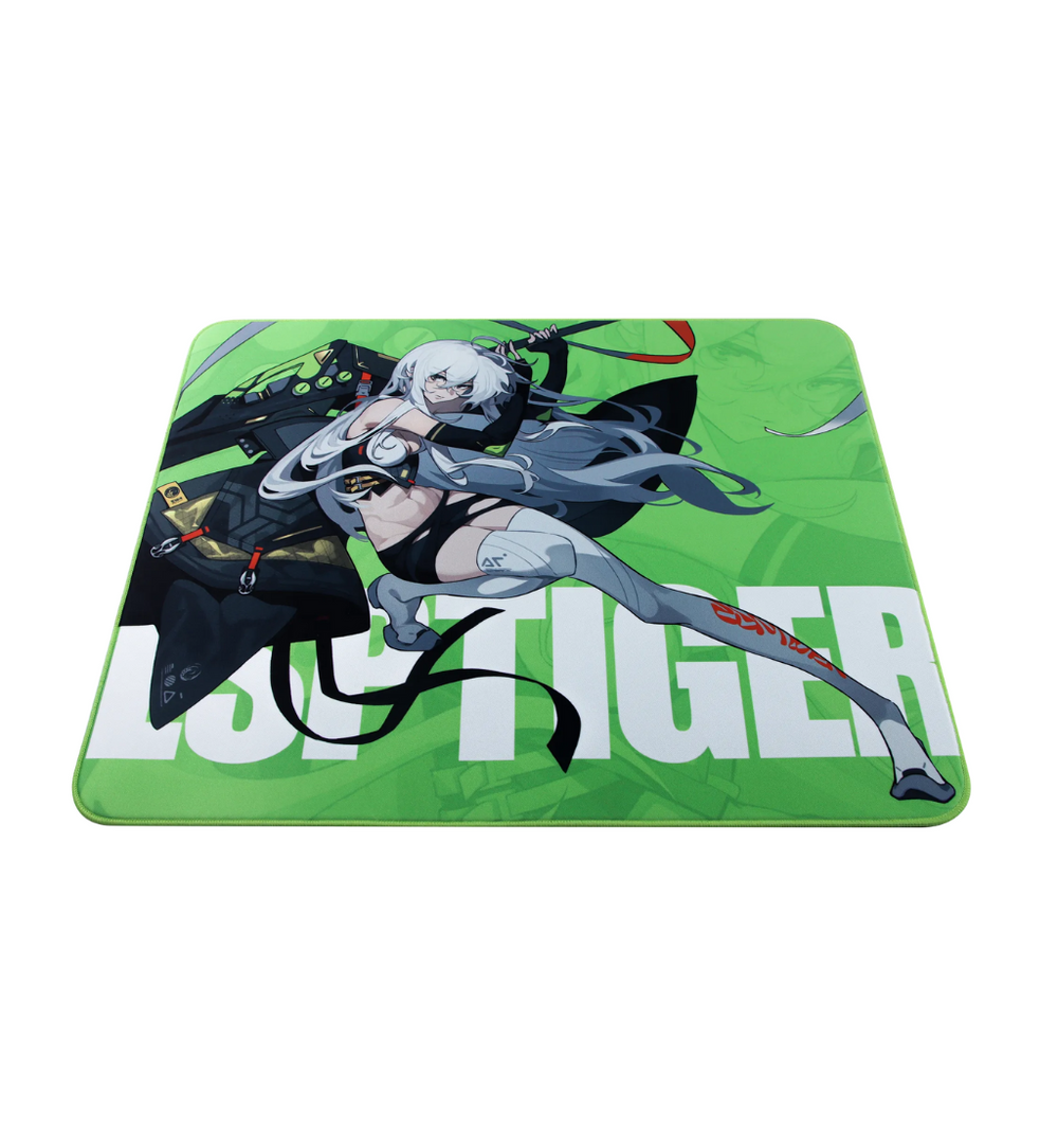 EspTiger Pioneer Talisman Ya Sheng V2 Gaming Mousepad - Green