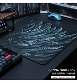 EspTiger Po Ying Gaming Mousepad