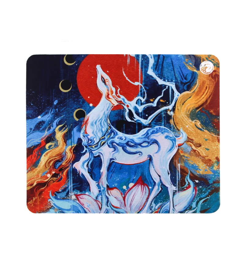 EspTiger QingSui X - BaiLu Cloth Gaming Mousepad