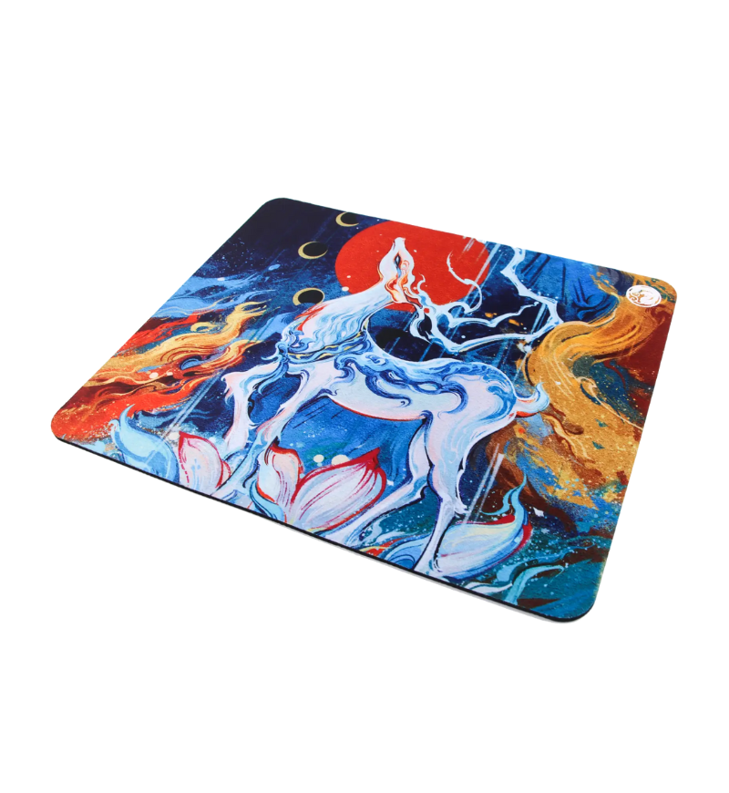 EspTiger QingSui X - BaiLu Cloth Gaming Mousepad