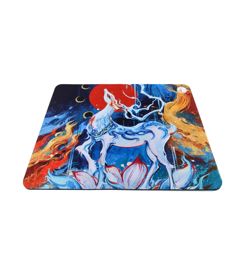 EspTiger QingSui X - BaiLu Cloth Gaming Mousepad