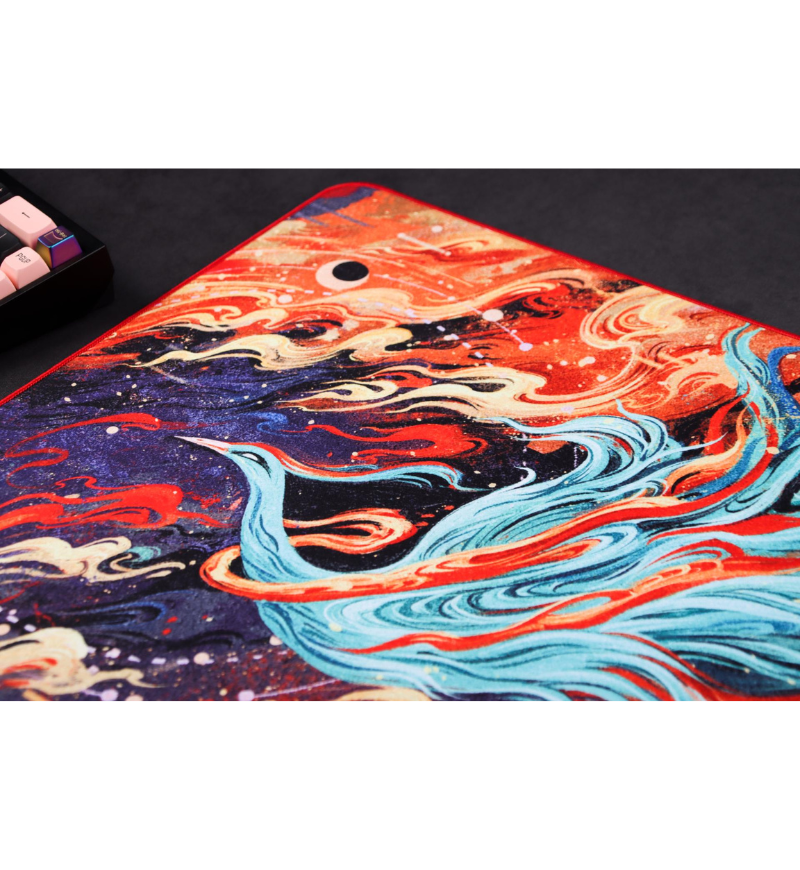 EspTiger QingSui Xuan - Xuanniao Cloth Gaming Mousepad