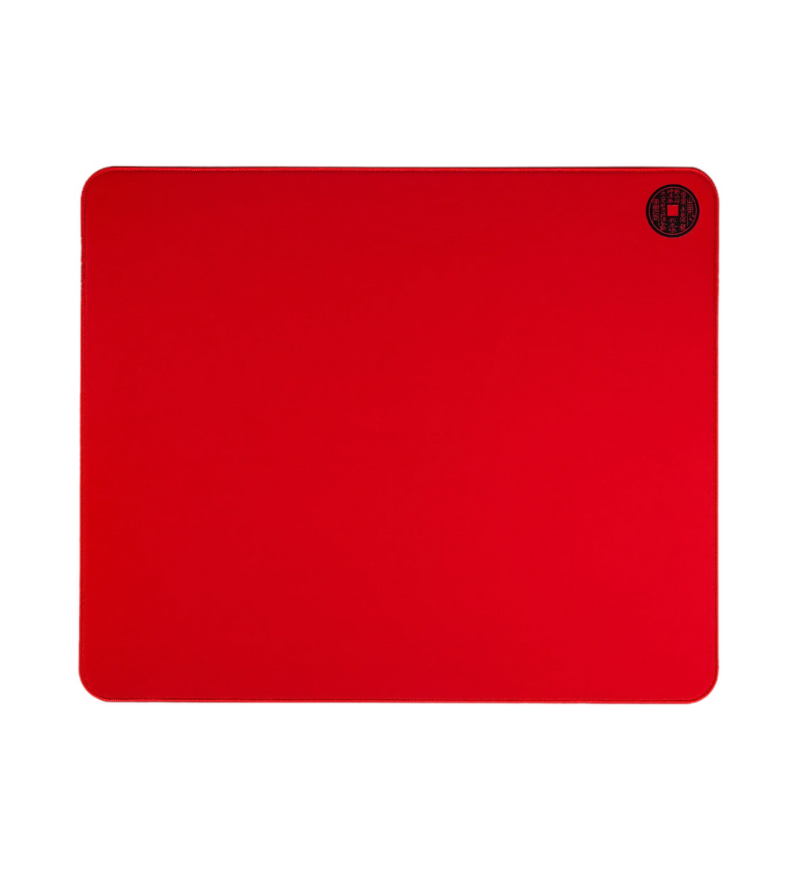 EspTiger QingSui Ya Sheng Cloth Gaming Mousepad - Red