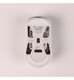 EspTiger SNOW Mouse Feet (Skates) -  Pulsar X2 / X2H / X2mini / X2H mini / PR