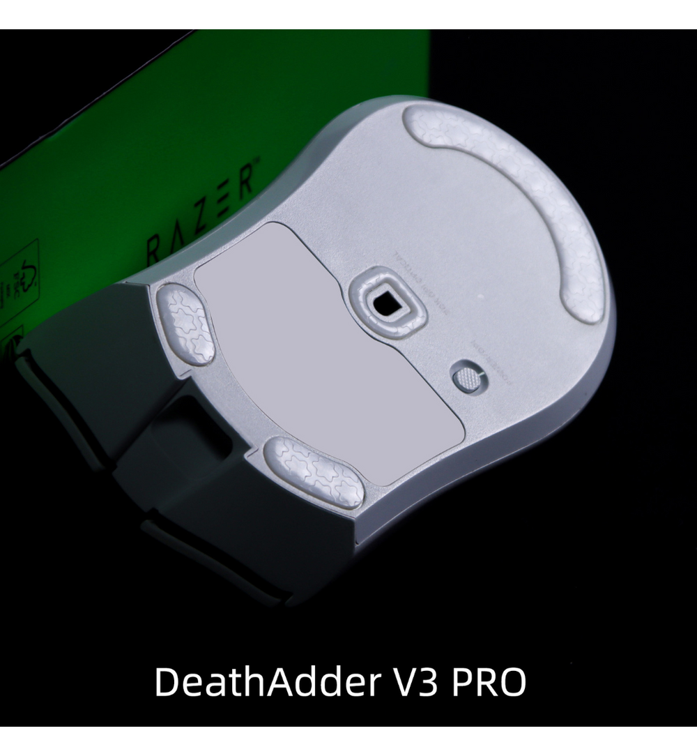 EspTiger SNOW Mouse Feet (Skates) - Razer Deathadder V3 Pro