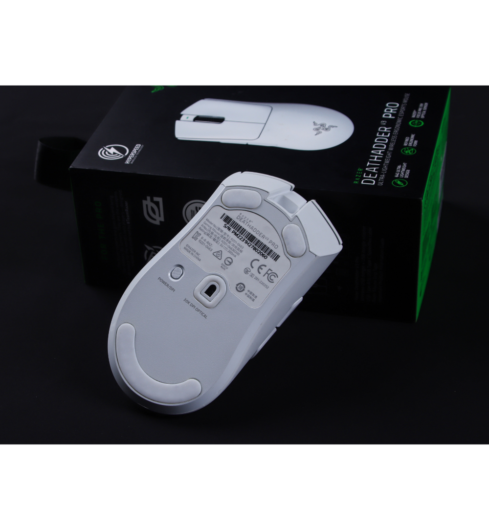 EspTiger SNOW Mouse Feet (Skates) - Razer Deathadder V3 Pro