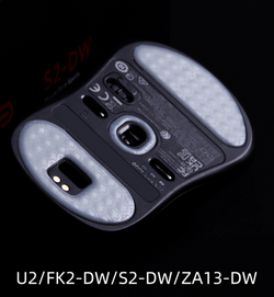 EspTiger SNOW Mouse Feet (Skates) - ZOWIE U2-DW / FK2-DW / S2-DW / ZA13-DW