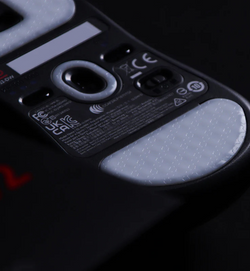 EspTiger SNOW Mouse Feet (Skates) - ZOWIE U2-DW / FK2-DW / S2-DW / ZA13-DW