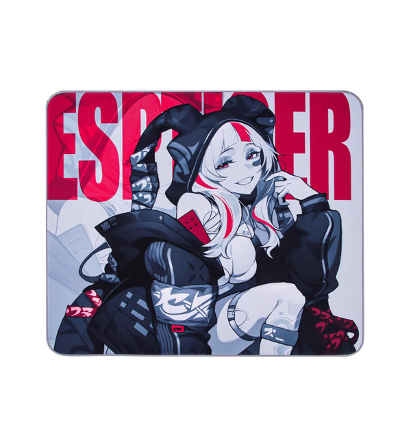 EspTiger Tang Dao Pioneer Gaming Mousepad - Grey