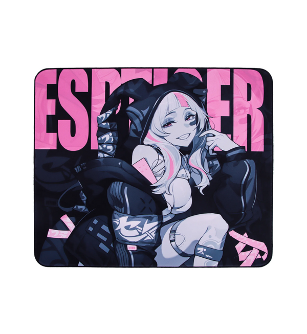 EspTiger Tang Dao Pioneer Gaming Mousepad - Pink