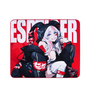 EspTiger Tang Dao Pioneer Gaming Mousepad - Red