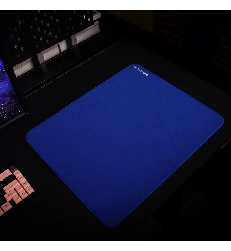 EspTiger Tang Dao SR Gaming Mousepad - Blue