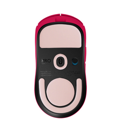 EspTiger YanZi Q PTFE Mouse Feet (Skates) - Logitech G Pro X Superlight 2 - Pink