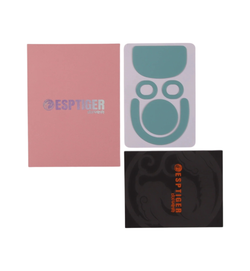 EspTiger YanZi PTFE Mouse Feet (Skates) - Logitech G Pro X Superlight 2 DEX - Blue