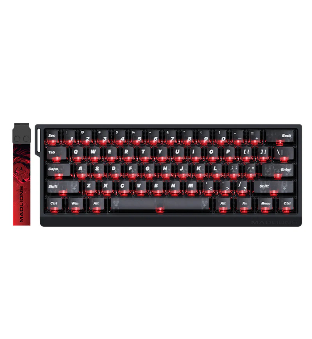Sheshounet and MelGeek Launch Flagship Magnetic Keyboard in France - News Directory 3