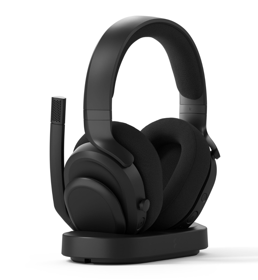 Fractal Design Scape Dark Wireless Gaming Headset