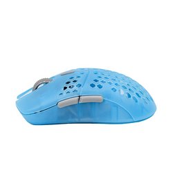 G-Wolves Hati-M Ace 63g Wireless Gaming Mouse - Transparent Blue