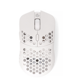 G-Wolves Hati-S Ace 58g Wireless Gaming Mouse - White